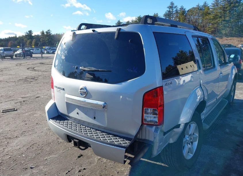 Photo 16 of 2012 Nissan Pathfinder SV (VIN 5N1AR1NB9CC615994)