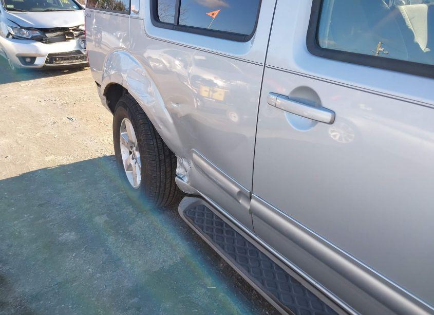 Photo 6 of 2012 Nissan Pathfinder SV (VIN 5N1AR1NB9CC615994)