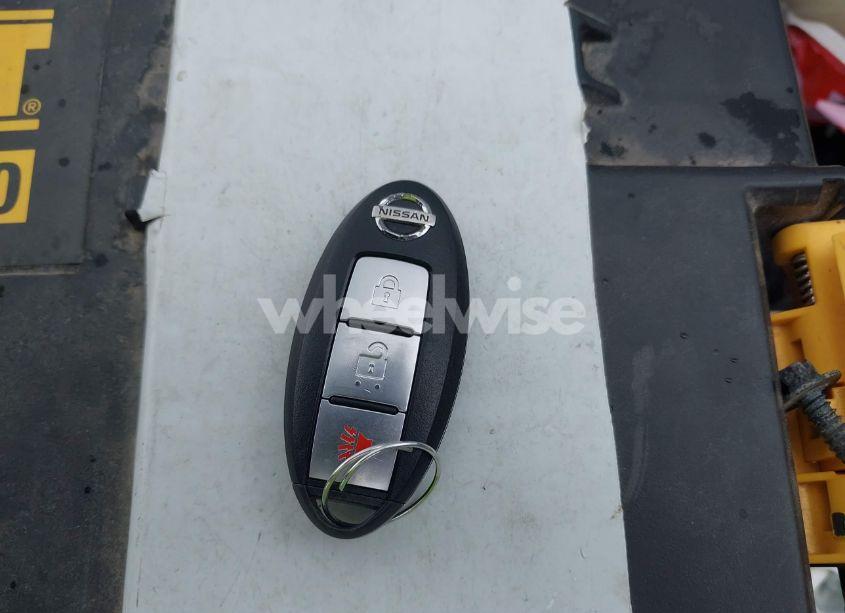 Photo 11 of 2012 Nissan Pathfinder SILVER (VIN 5N1AR1NB9CC629426)