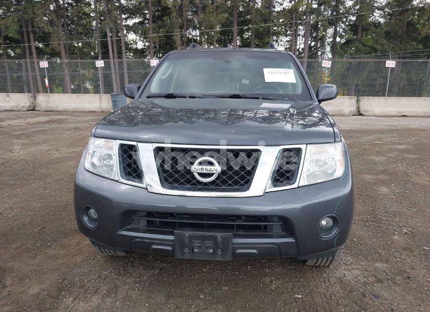 Photo 12 of 2012 Nissan Pathfinder SILVER (VIN 5N1AR1NB9CC629426)
