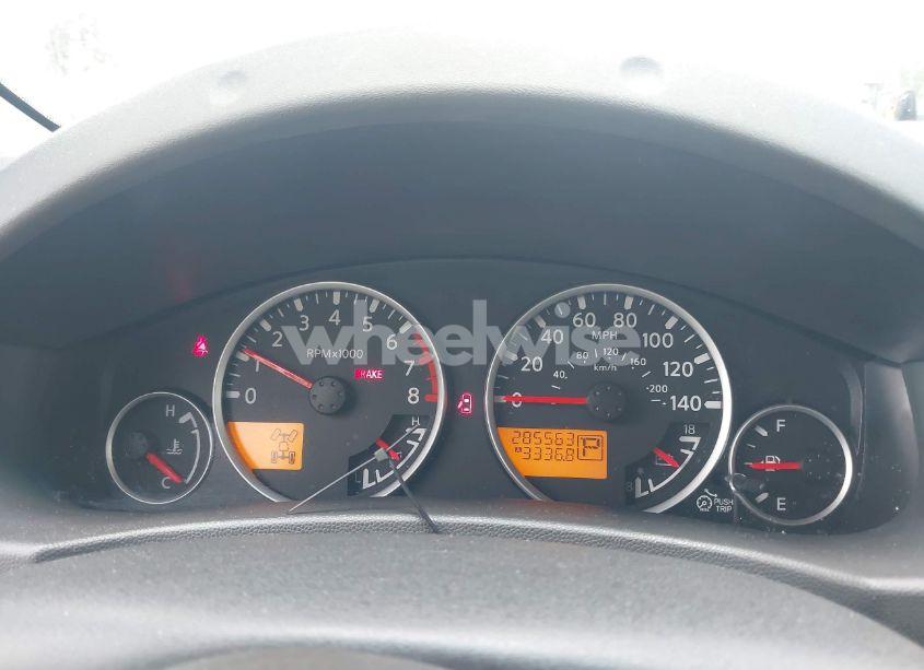 Photo 7 of 2012 Nissan Pathfinder SILVER (VIN 5N1AR1NB9CC629426)