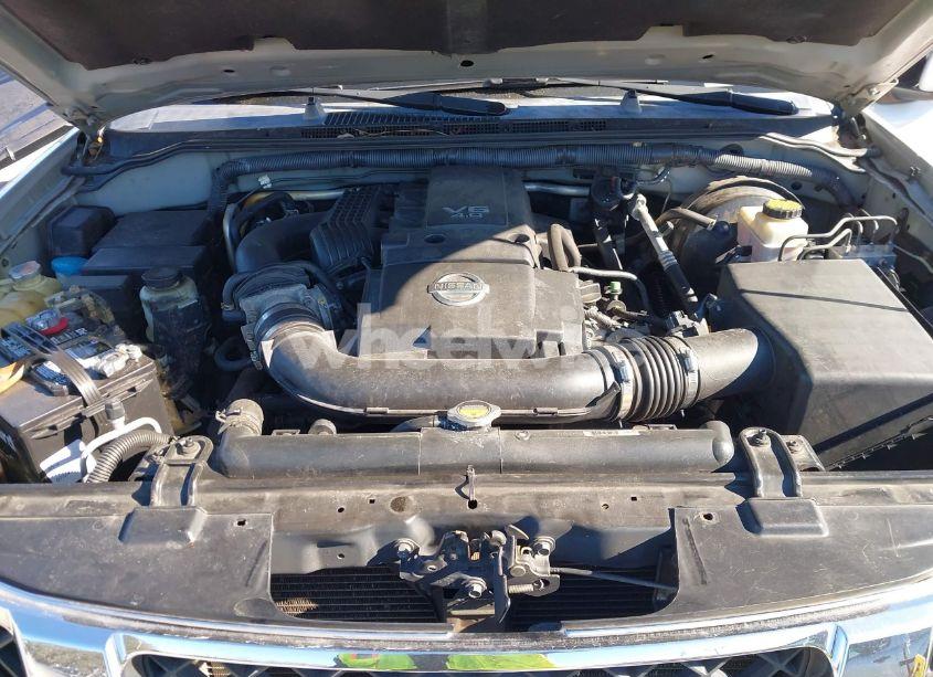 Photo 10 of 2012 Nissan Pathfinder SILVER (VIN 5N1AR1NB9CC635808)