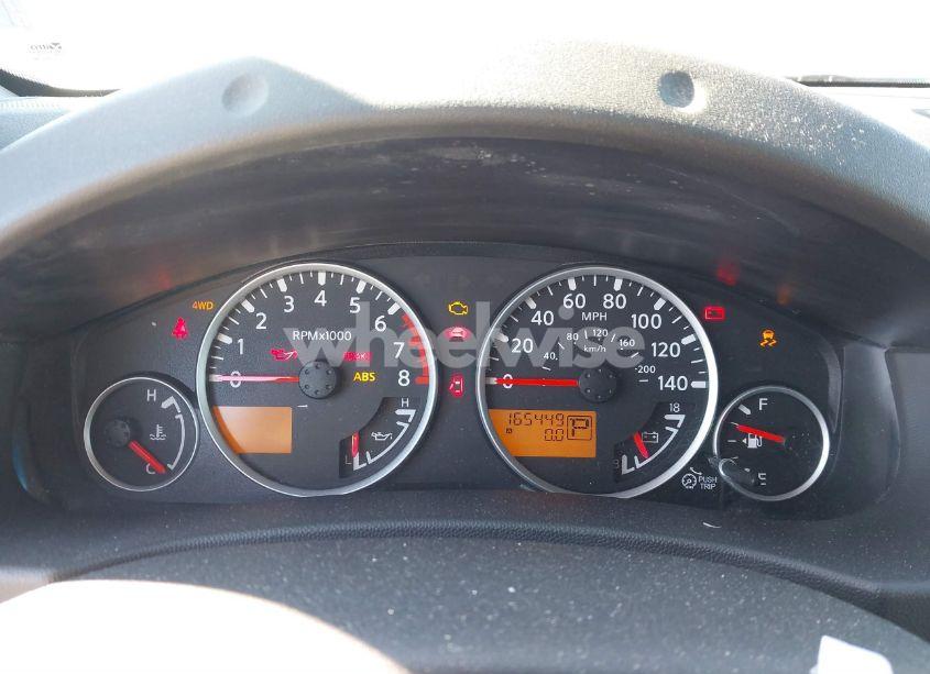 Photo 7 of 2012 Nissan Pathfinder SILVER (VIN 5N1AR1NB9CC635808)