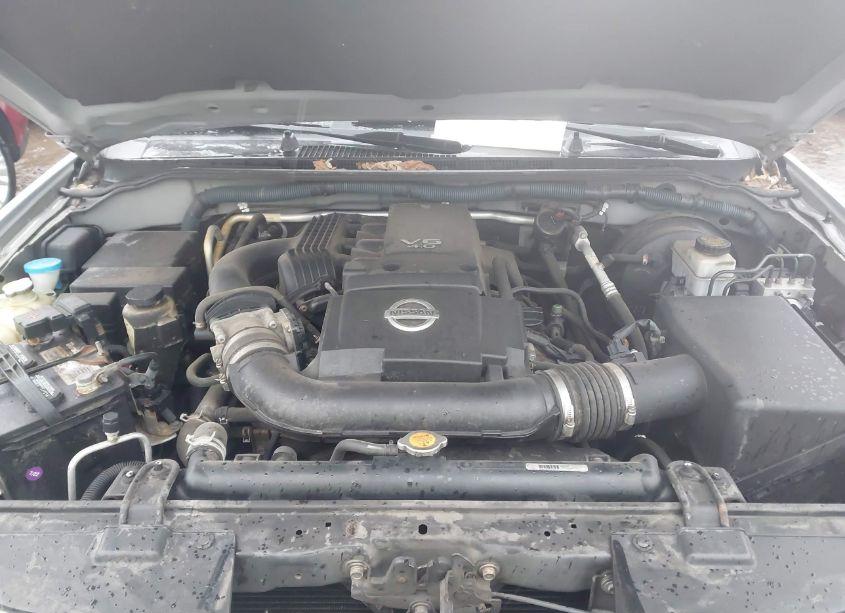 Photo 10 of 2010 Nissan Pathfinder LE (VIN 5N1AR1NBXAC612373)