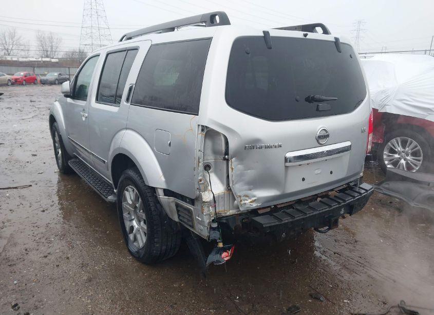 Photo 6 of 2010 Nissan Pathfinder LE (VIN 5N1AR1NBXAC612373)