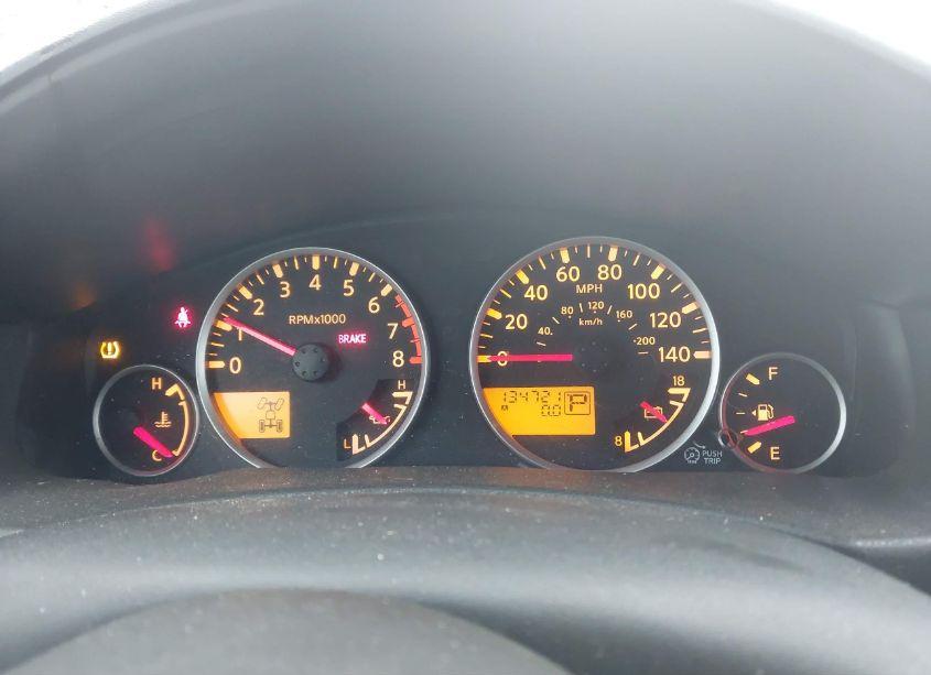 Photo 7 of 2010 Nissan Pathfinder LE (VIN 5N1AR1NBXAC612373)