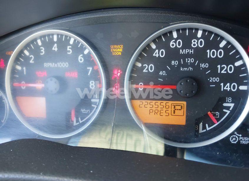 Photo 7 of 2011 Nissan Pathfinder S (VIN 5N1AR1NBXBC604064)