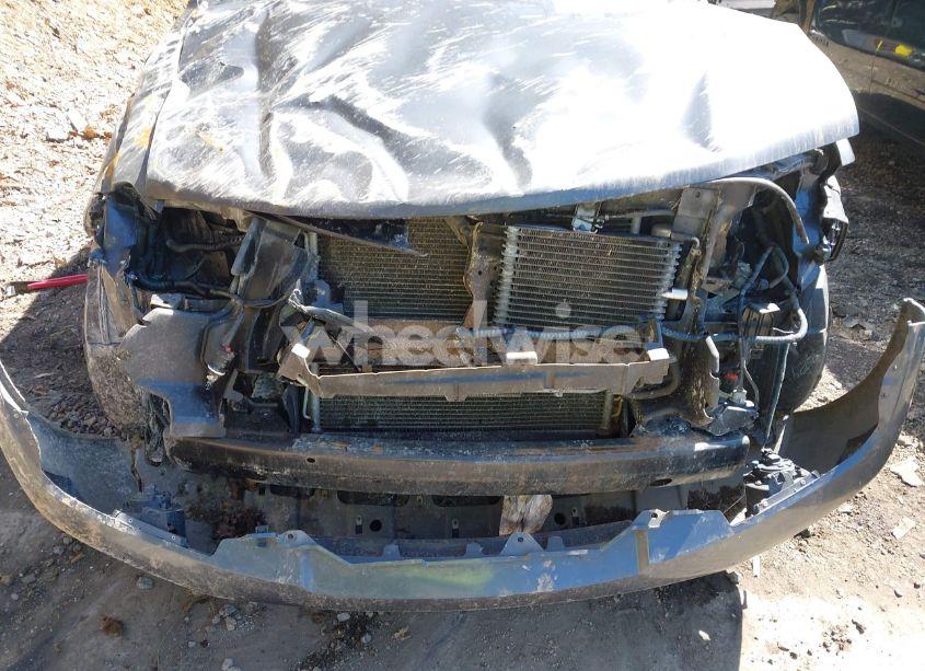 Photo 13 of 2011 Nissan Pathfinder LE (VIN 5N1AR1NBXBC615954)