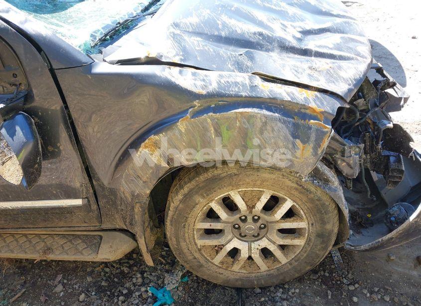 Photo 15 of 2011 Nissan Pathfinder LE (VIN 5N1AR1NBXBC615954)