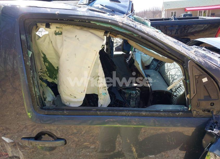 Photo 5 of 2011 Nissan Pathfinder LE (VIN 5N1AR1NBXBC615954)