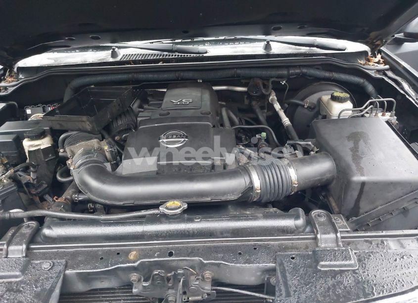 Photo 10 of 2012 Nissan Pathfinder SV (VIN 5N1AR1NBXCC611355)