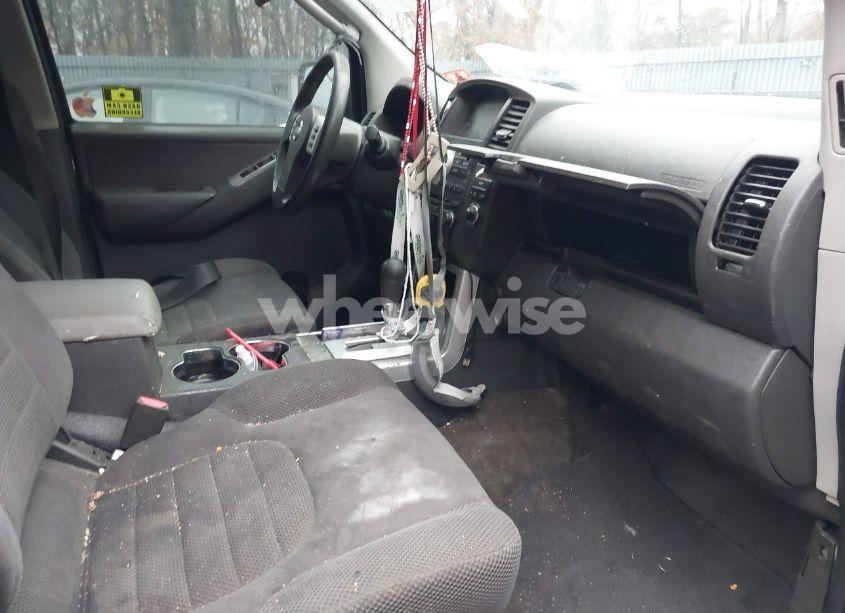 Photo 5 of 2012 Nissan Pathfinder SV (VIN 5N1AR1NBXCC611355)