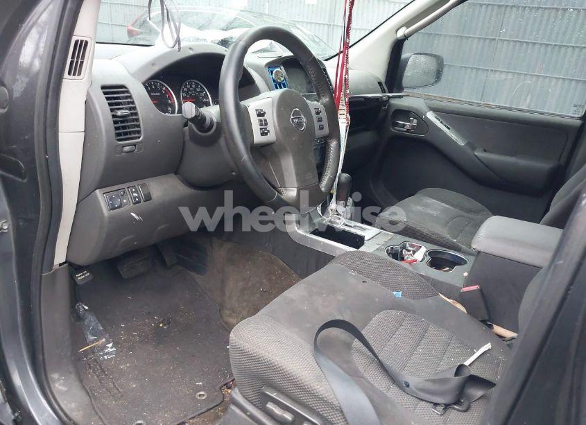 Photo 8 of 2012 Nissan Pathfinder SV (VIN 5N1AR1NBXCC611355)