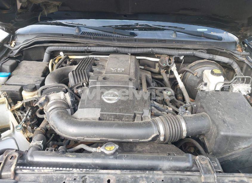 Photo 10 of 2012 Nissan Pathfinder SV (VIN 5N1AR1NBXCC615468)