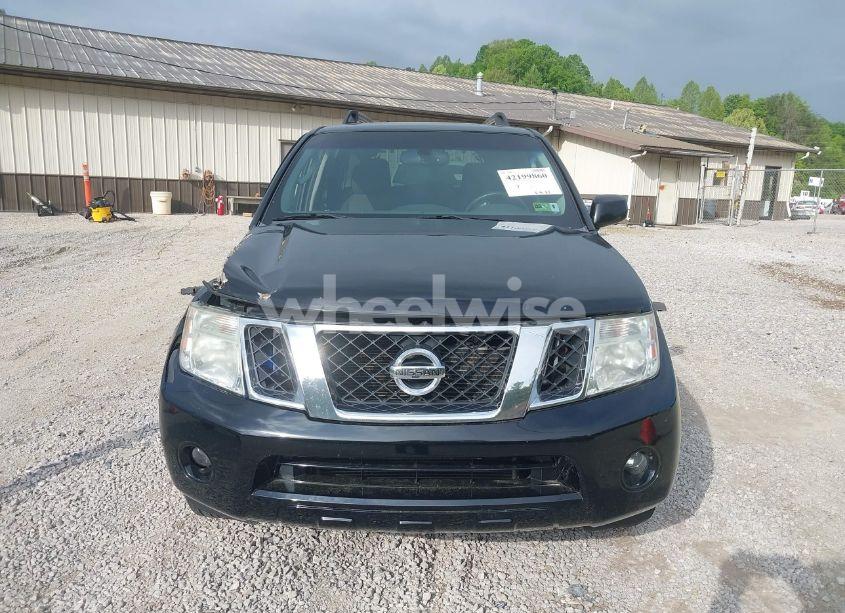Photo 12 of 2012 Nissan Pathfinder SV (VIN 5N1AR1NBXCC615468)