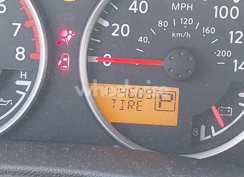 Photo 15 of 2012 Nissan Pathfinder SV (VIN 5N1AR1NBXCC615468)