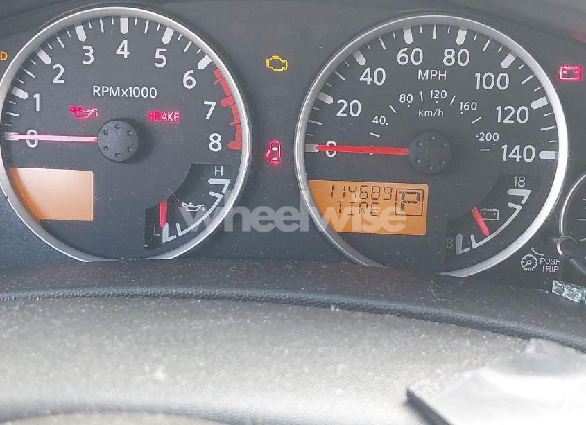 Photo 7 of 2012 Nissan Pathfinder SV (VIN 5N1AR1NBXCC615468)