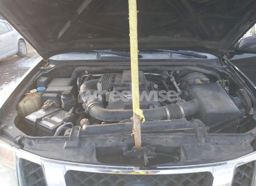 Photo 10 of 2012 Nissan Pathfinder LE (VIN 5N1AR1NBXCC631525)