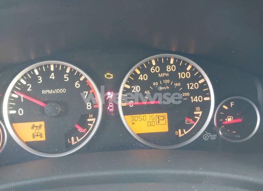 Photo 7 of 2012 Nissan Pathfinder LE (VIN 5N1AR1NBXCC631525)