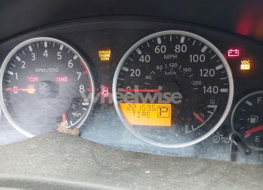 Photo 7 of 2011 Nissan Pathfinder SV (VIN 5N1AR1NN0BC605024)