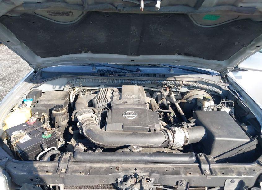 Photo 10 of 2012 Nissan Pathfinder SV (VIN 5N1AR1NN0CC609284)