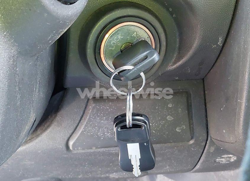 Photo 11 of 2012 Nissan Pathfinder SV (VIN 5N1AR1NN0CC609284)