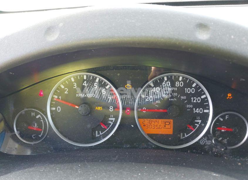 Photo 7 of 2012 Nissan Pathfinder SV (VIN 5N1AR1NN0CC609284)