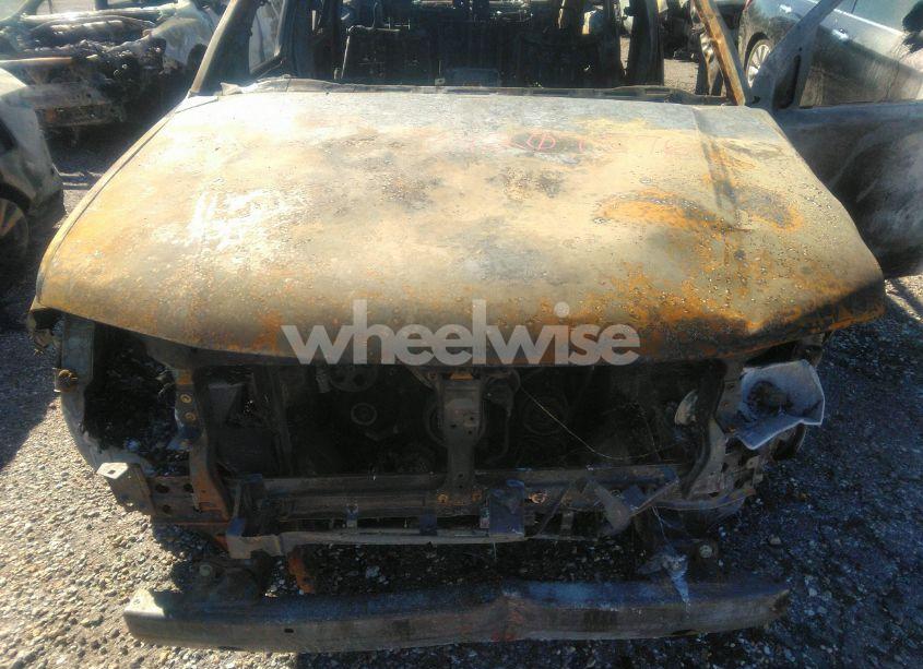 Photo 10 of 2012 Nissan Pathfinder S (VIN 5N1AR1NN0CC622911)