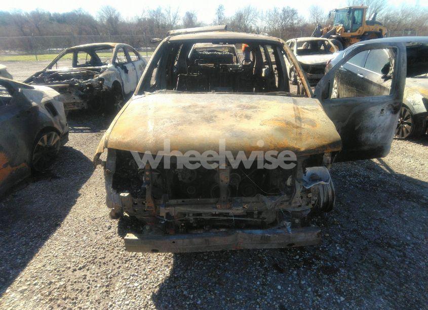 Photo 13 of 2012 Nissan Pathfinder S (VIN 5N1AR1NN0CC622911)