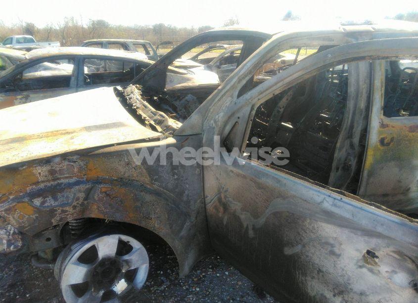 Photo 6 of 2012 Nissan Pathfinder S (VIN 5N1AR1NN0CC622911)