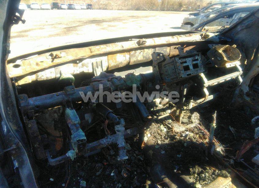 Photo 7 of 2012 Nissan Pathfinder S (VIN 5N1AR1NN0CC622911)