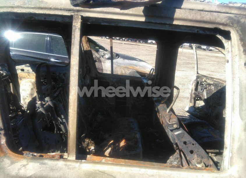 Photo 8 of 2012 Nissan Pathfinder S (VIN 5N1AR1NN0CC622911)