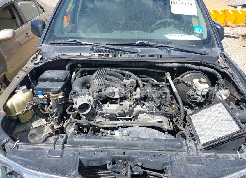 Photo 10 of 2012 Nissan Pathfinder S (VIN 5N1AR1NN0CC625758)