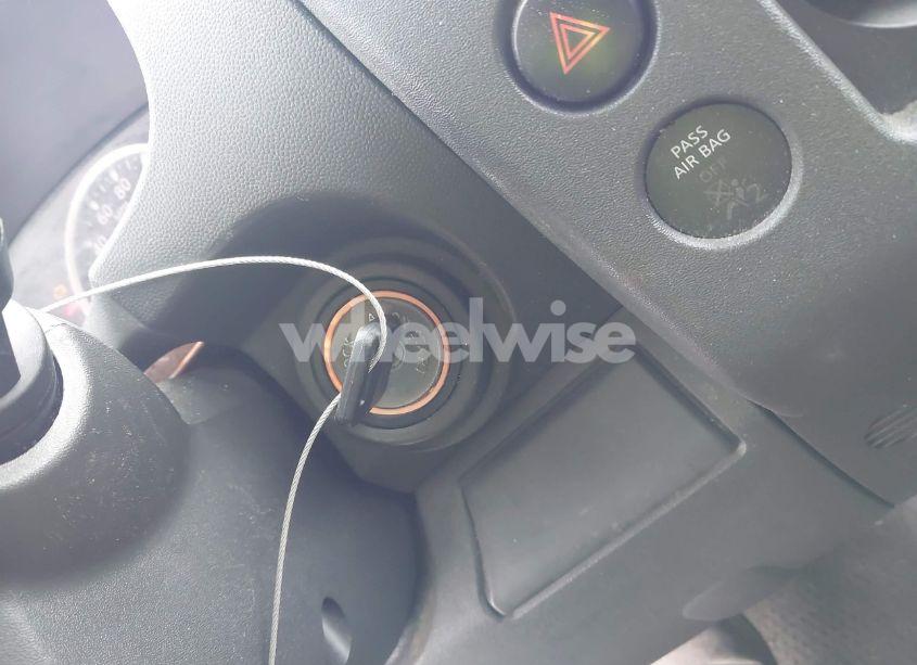 Photo 11 of 2012 Nissan Pathfinder S (VIN 5N1AR1NN0CC625758)