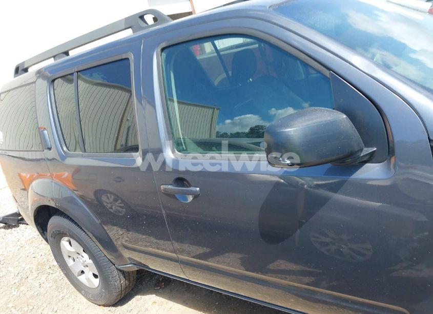 Photo 14 of 2012 Nissan Pathfinder S (VIN 5N1AR1NN0CC625758)