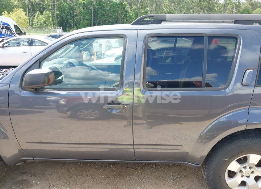 Photo 15 of 2012 Nissan Pathfinder S (VIN 5N1AR1NN0CC625758)