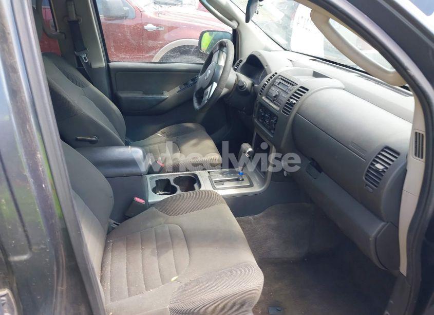 Photo 5 of 2012 Nissan Pathfinder S (VIN 5N1AR1NN0CC625758)