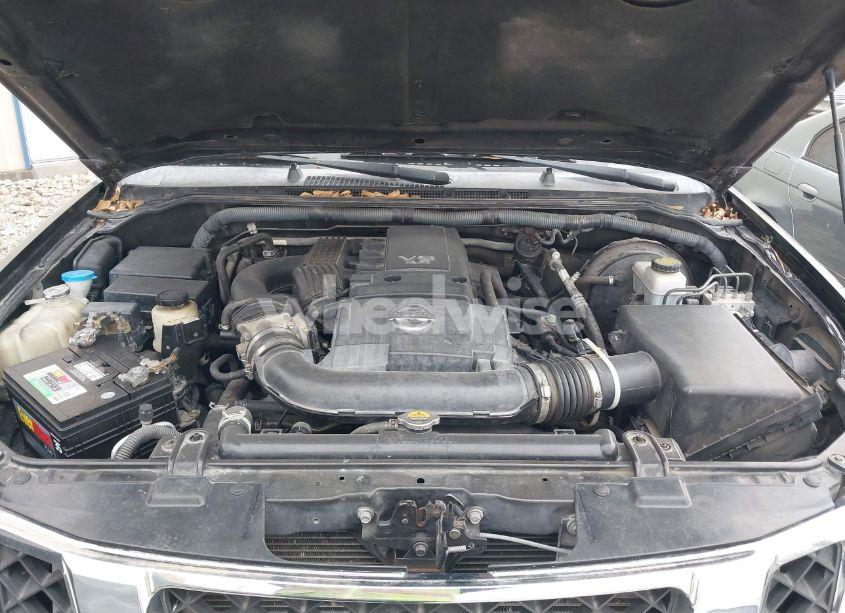 Photo 10 of 2012 Nissan Pathfinder SV (VIN 5N1AR1NN1CC603722)