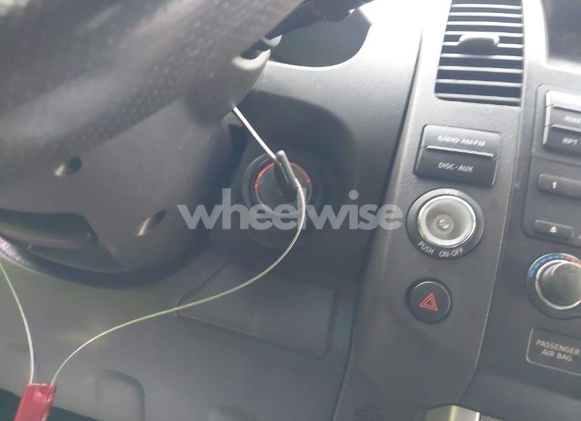 Photo 11 of 2012 Nissan Pathfinder SV (VIN 5N1AR1NN1CC603722)