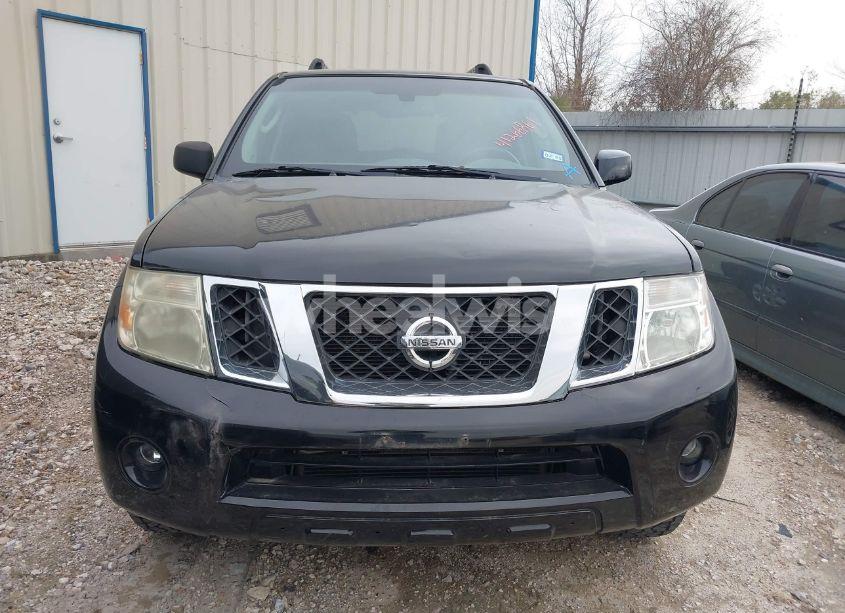 Photo 13 of 2012 Nissan Pathfinder SV (VIN 5N1AR1NN1CC603722)