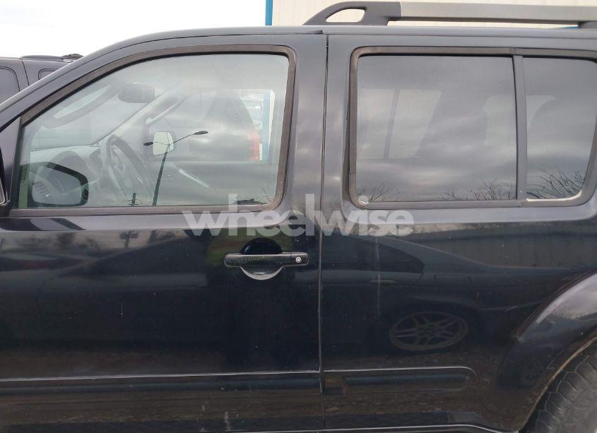 Photo 15 of 2012 Nissan Pathfinder SV (VIN 5N1AR1NN1CC603722)