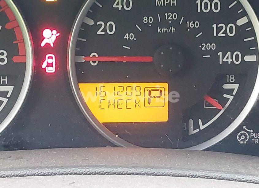 Photo 16 of 2012 Nissan Pathfinder SV (VIN 5N1AR1NN1CC603722)