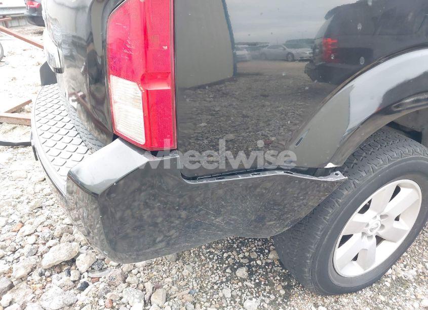 Photo 18 of 2012 Nissan Pathfinder SV (VIN 5N1AR1NN1CC603722)