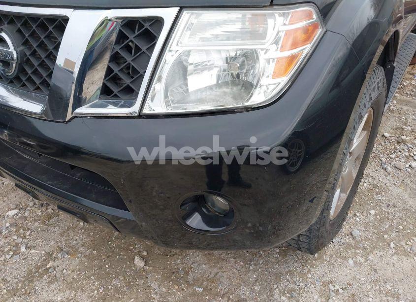 Photo 19 of 2012 Nissan Pathfinder SV (VIN 5N1AR1NN1CC603722)