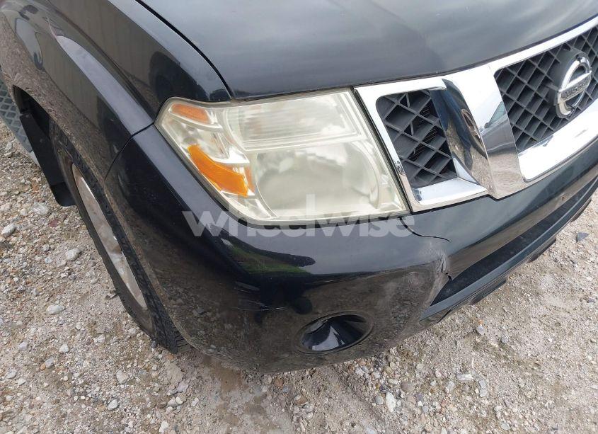 Photo 6 of 2012 Nissan Pathfinder SV (VIN 5N1AR1NN1CC603722)