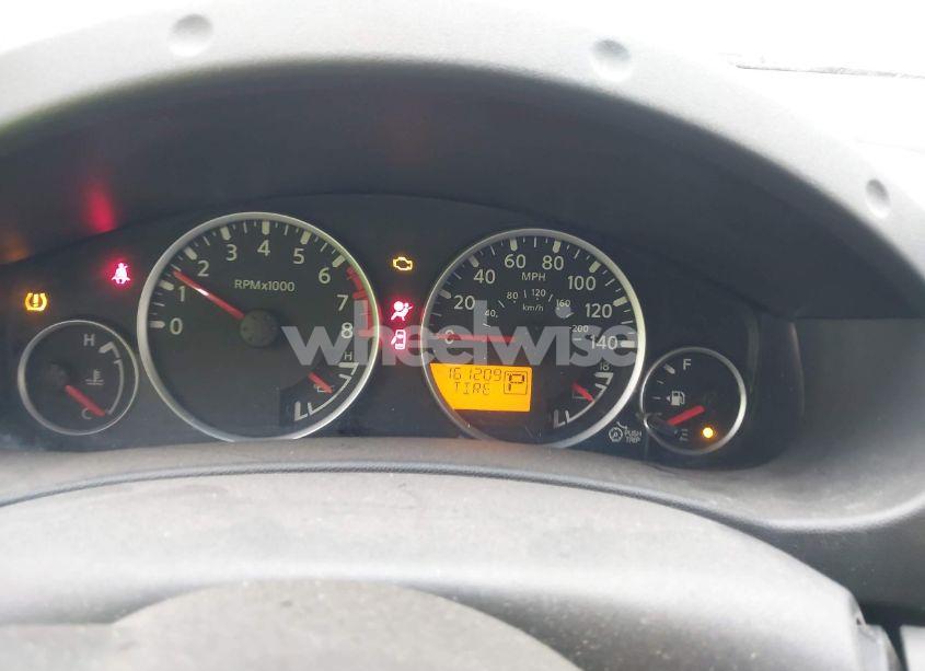 Photo 7 of 2012 Nissan Pathfinder SV (VIN 5N1AR1NN1CC603722)