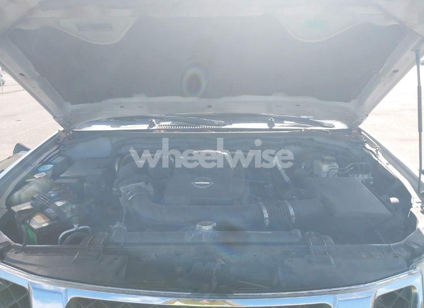 Photo 10 of 2012 Nissan Pathfinder SV (VIN 5N1AR1NN1CC607558)