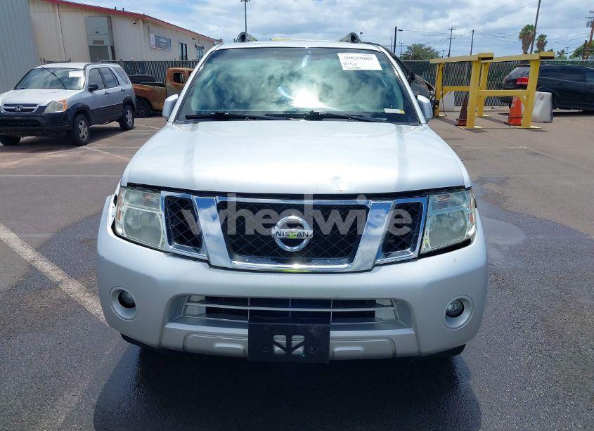 Photo 13 of 2012 Nissan Pathfinder SV (VIN 5N1AR1NN1CC607558)
