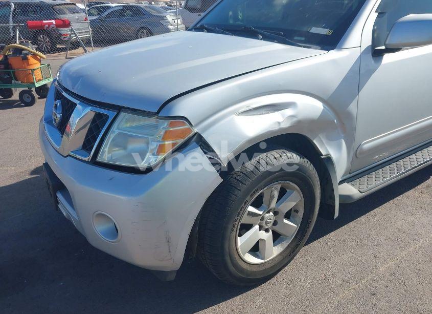 Photo 18 of 2012 Nissan Pathfinder SV (VIN 5N1AR1NN1CC607558)