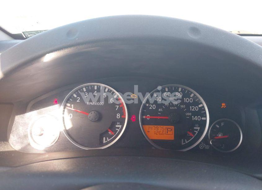 Photo 7 of 2012 Nissan Pathfinder SV (VIN 5N1AR1NN1CC607558)